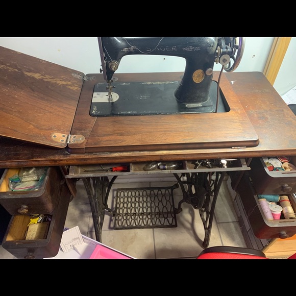 ( Local Pick up only )Vintage Singer AA740044 - Picture 2 of 8